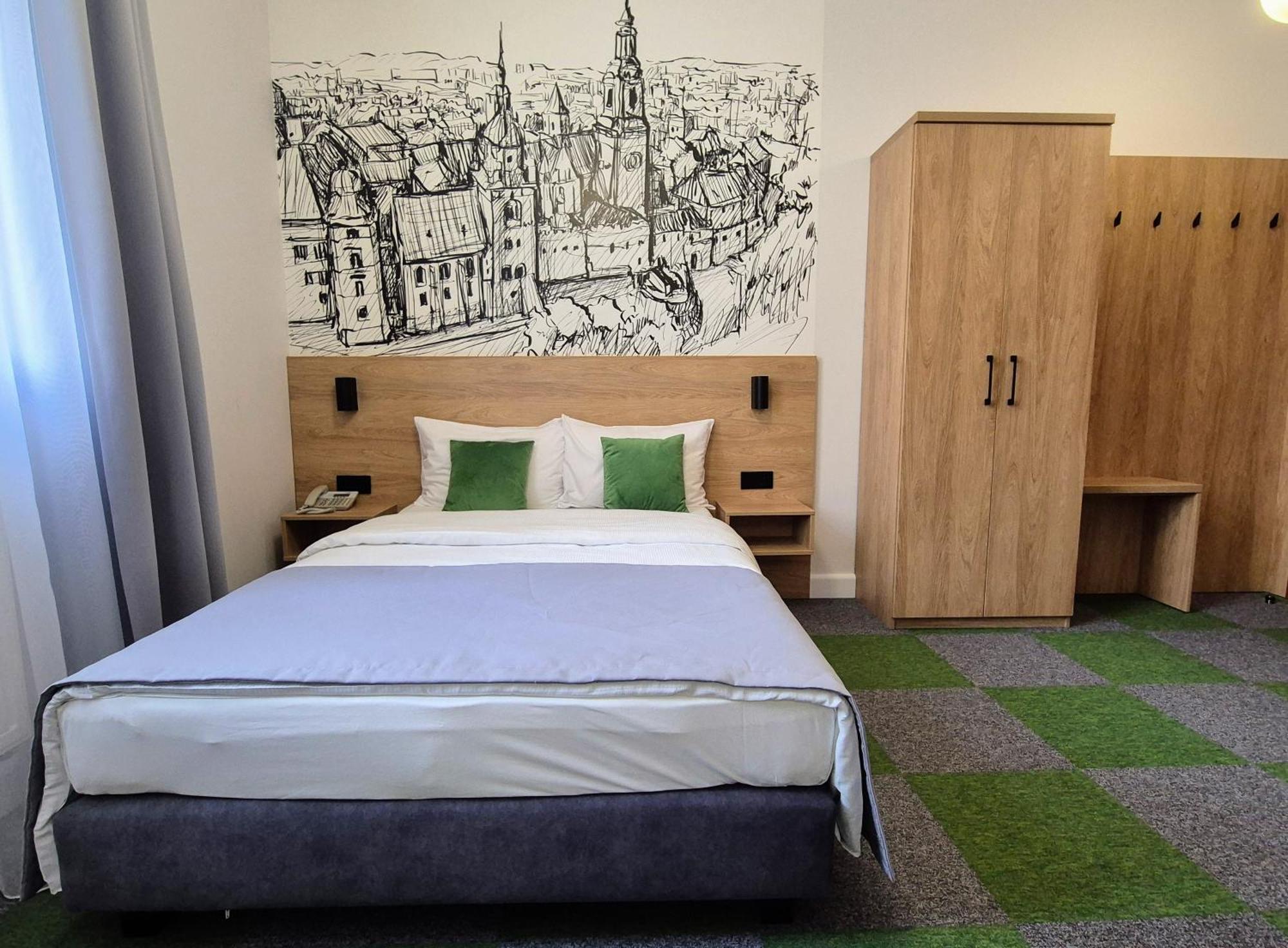 Domus Mater Hotel 克拉科夫 外观 照片
